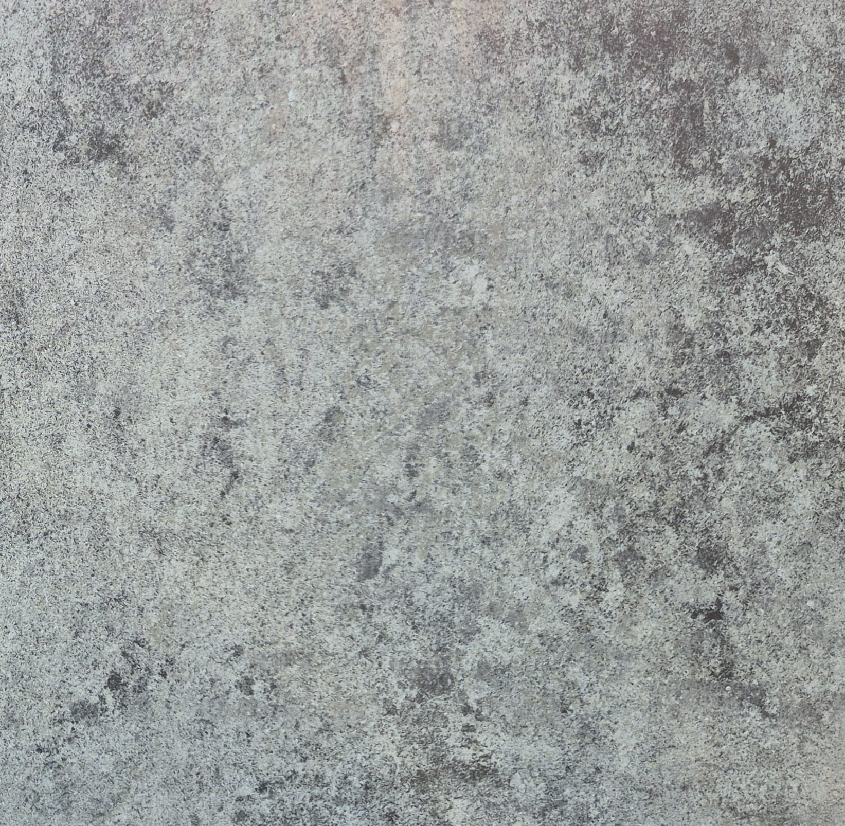 Mooie betontegel 60x60x4 Antraciet-grijs