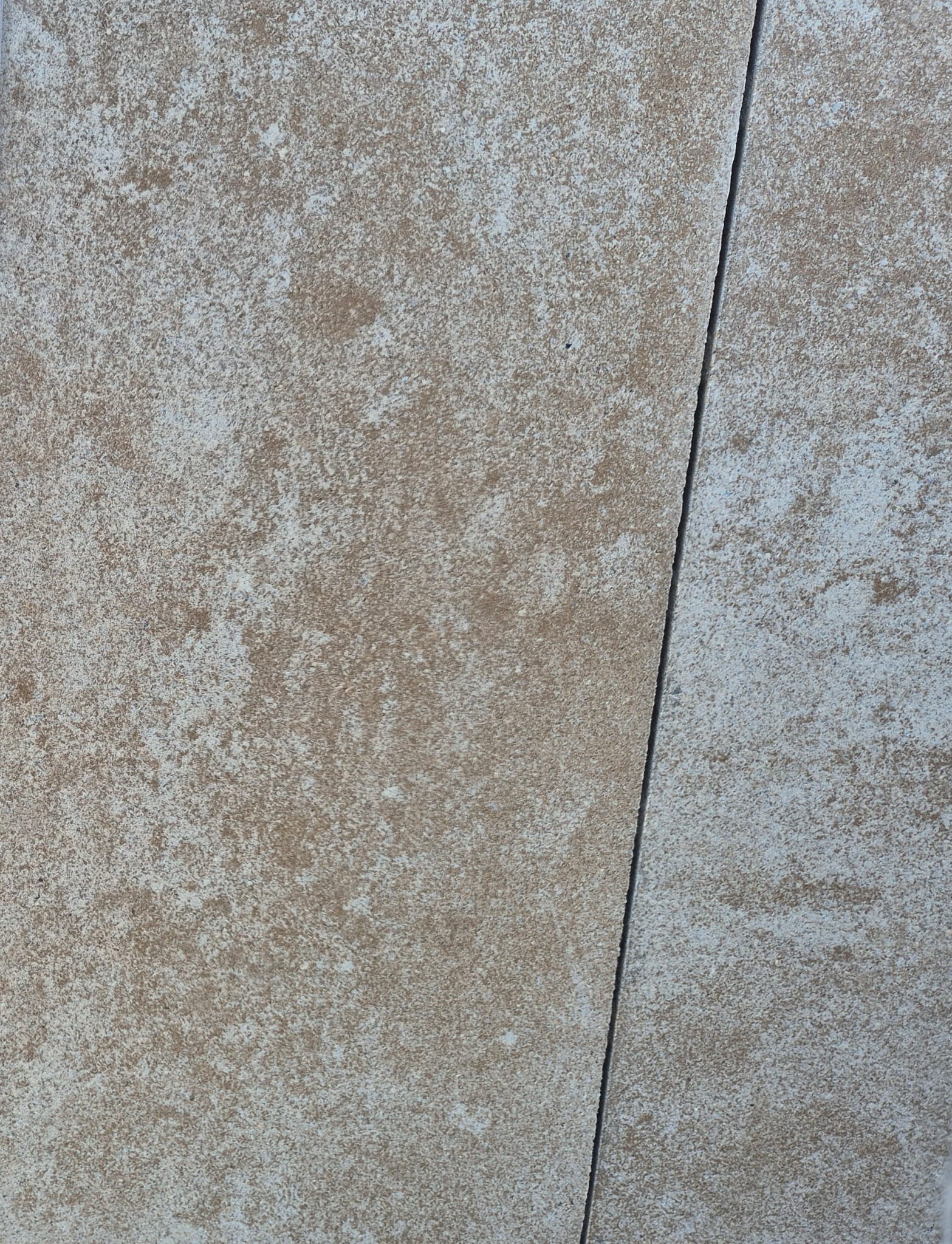 Mooie betontegel 60x60x4 Beige