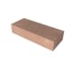Traptrede 100x40x20 CM Roodbruin